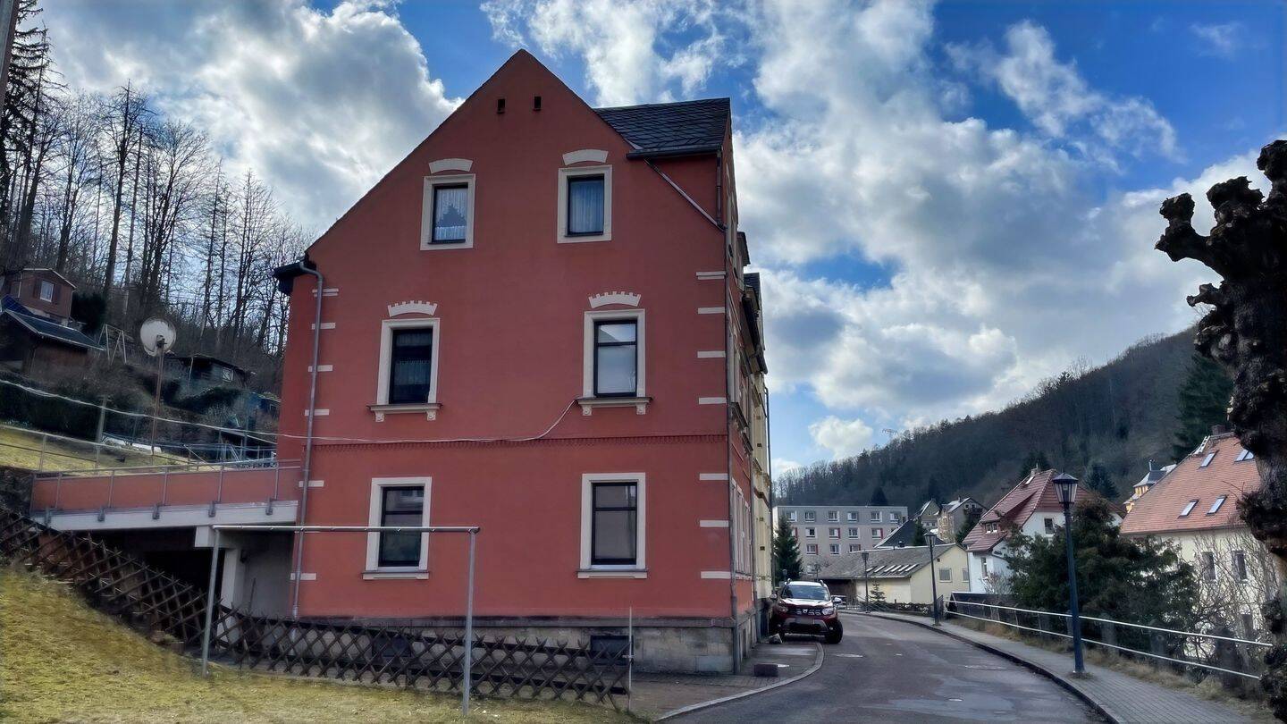Viel Platz zur Verwirklichung, 1768 Glashütte