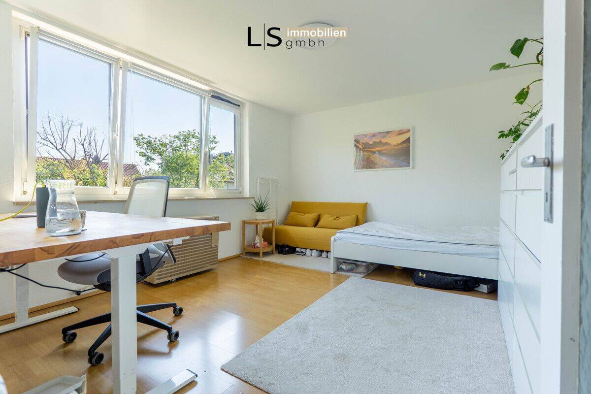 **Top-Wohnung in Top-Lage** Schönes, helles 1-Zimmer-Apartment in S-Ost!, 70190 Stuttgart (Mitte Ost)