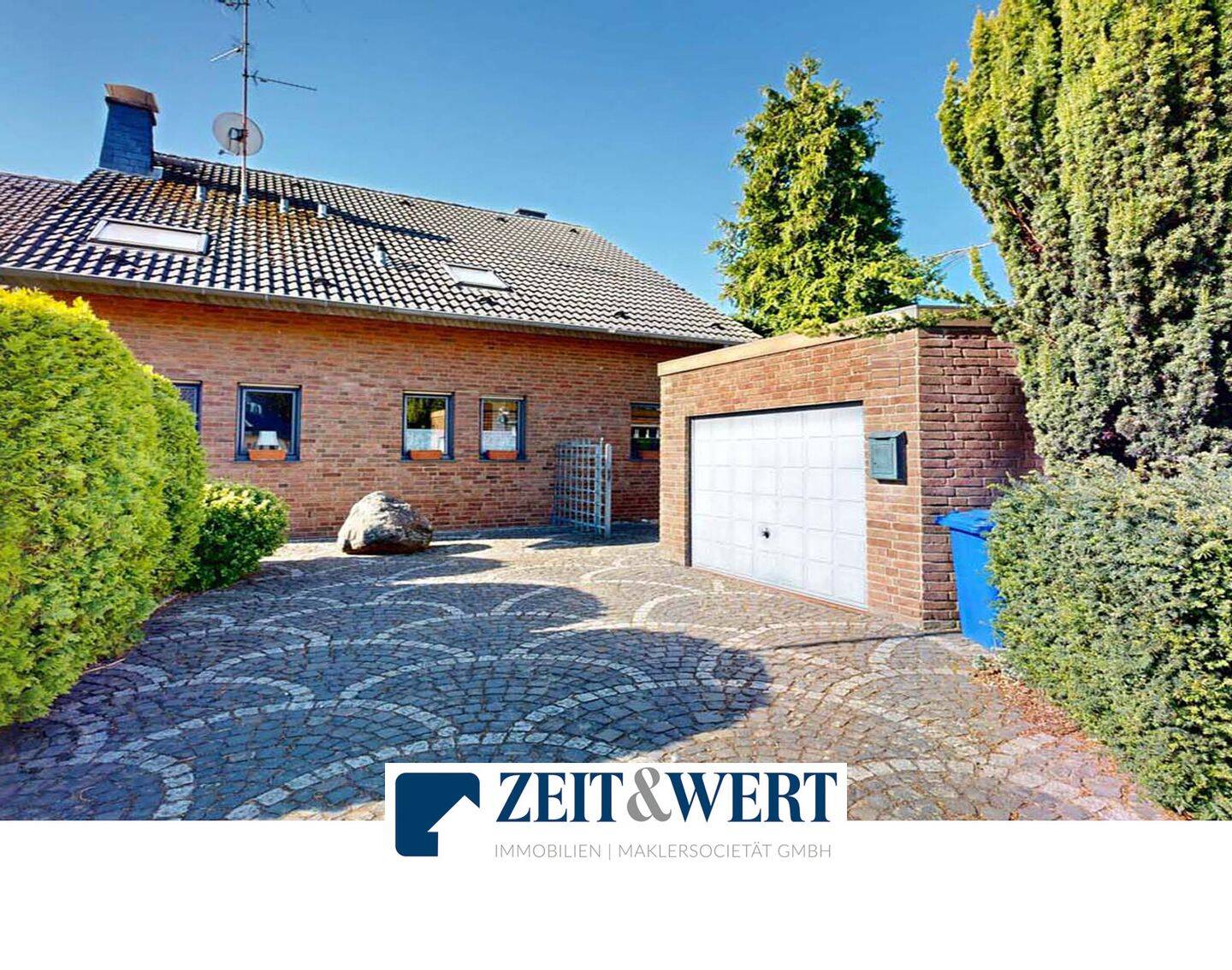 798 m² Privatsphäre pur – Besonderes Familiendomizil in Erftstadt-Gymnich (MB 5067), 50374 Erftstadt