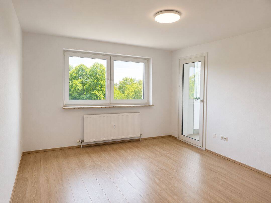 Zentral Wohnen im Grünen, 80933 München (Feldmoching-Hasenbergl Milbertshofen-Am Hart)