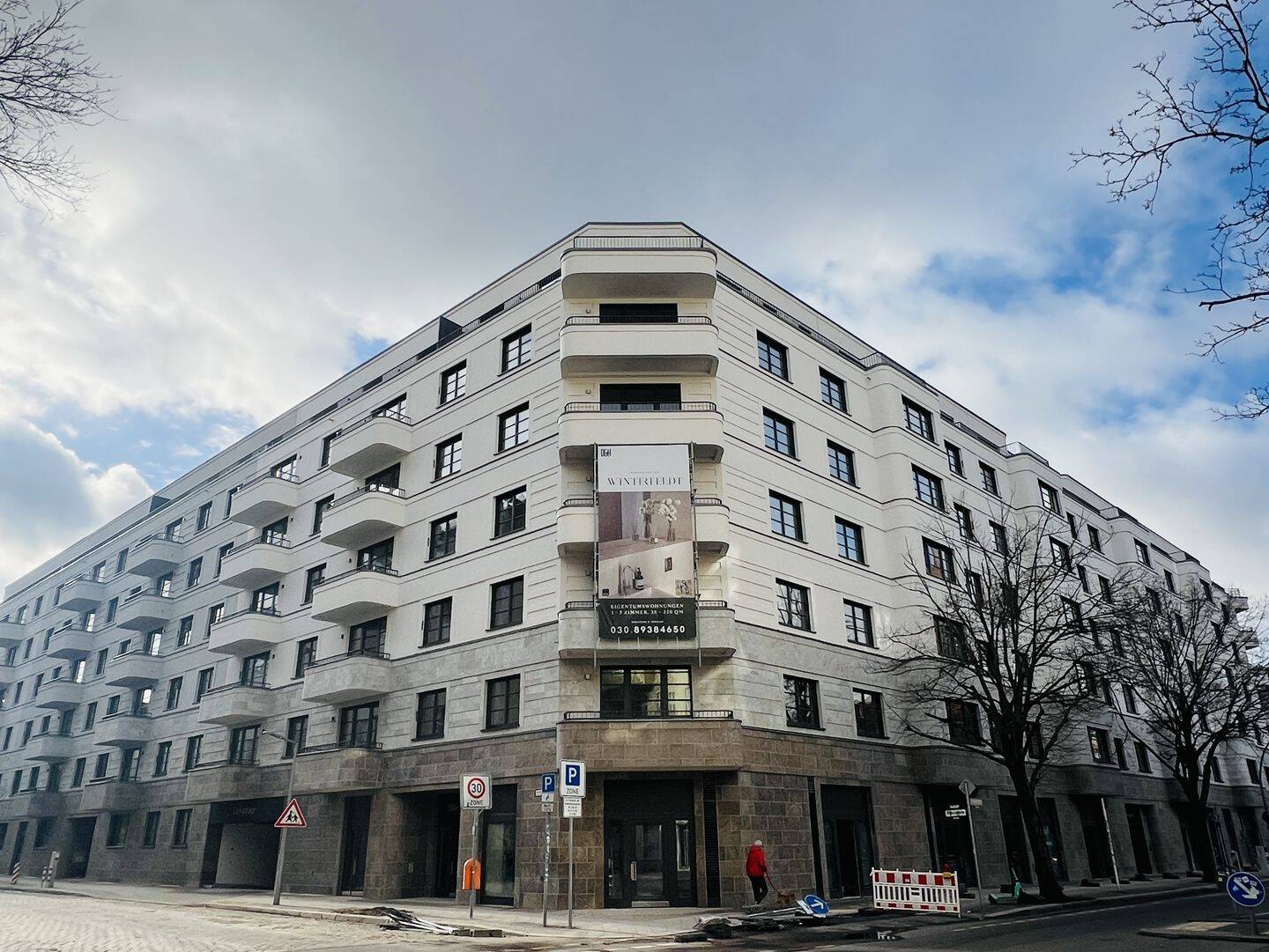 Sonnige 2 Zimmer Neubau Wohnung nach Süden ausgerichtet, 10781 Berlin (Tempelhof-Schöneberg Schöneberg)