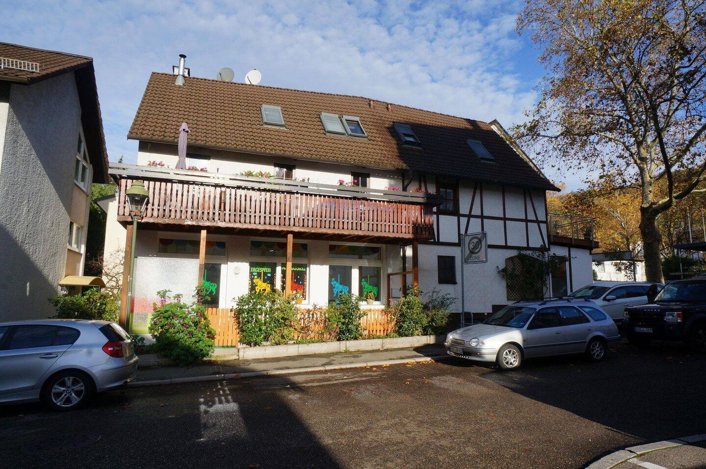Modern geschnittene, barrierefreie Wohnung mit Terrasse, 76530 Baden-Baden (Ebersteinburg Innenstadt Lichtental Varnhalt Weststadt)