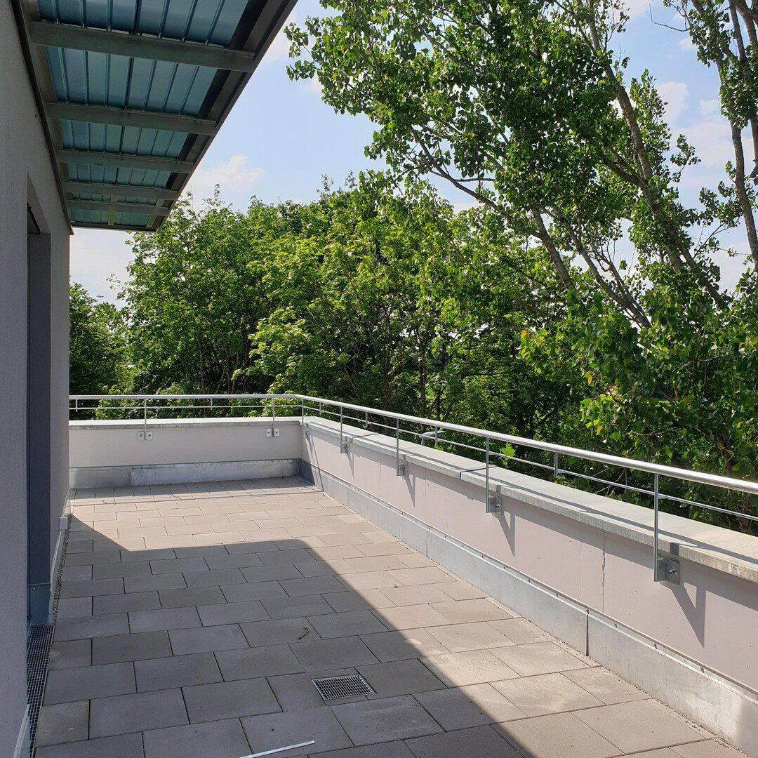 4-Zimmer- Penthouse-Wohnung mit riesiger Dachterrasse, 85604 Zorneding