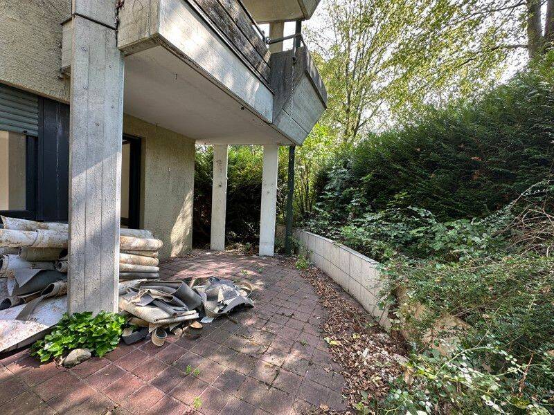 Große Terrasse im EG / 2-Zimmer-Wohnung frisch saniert, 82061 Neuried