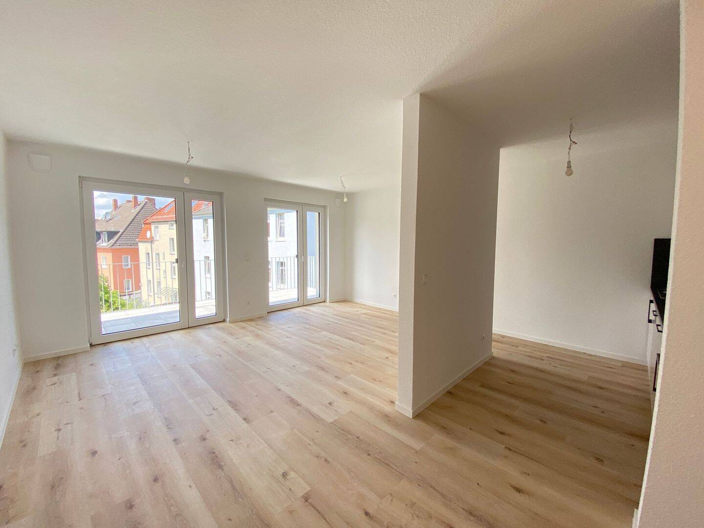 Wunderschöne 3,5-Zimmer-Wohnung mit Balkon in Osnabrück, 49084 Osnabrück (Fledder Schinkel Schinkel-Ost)
