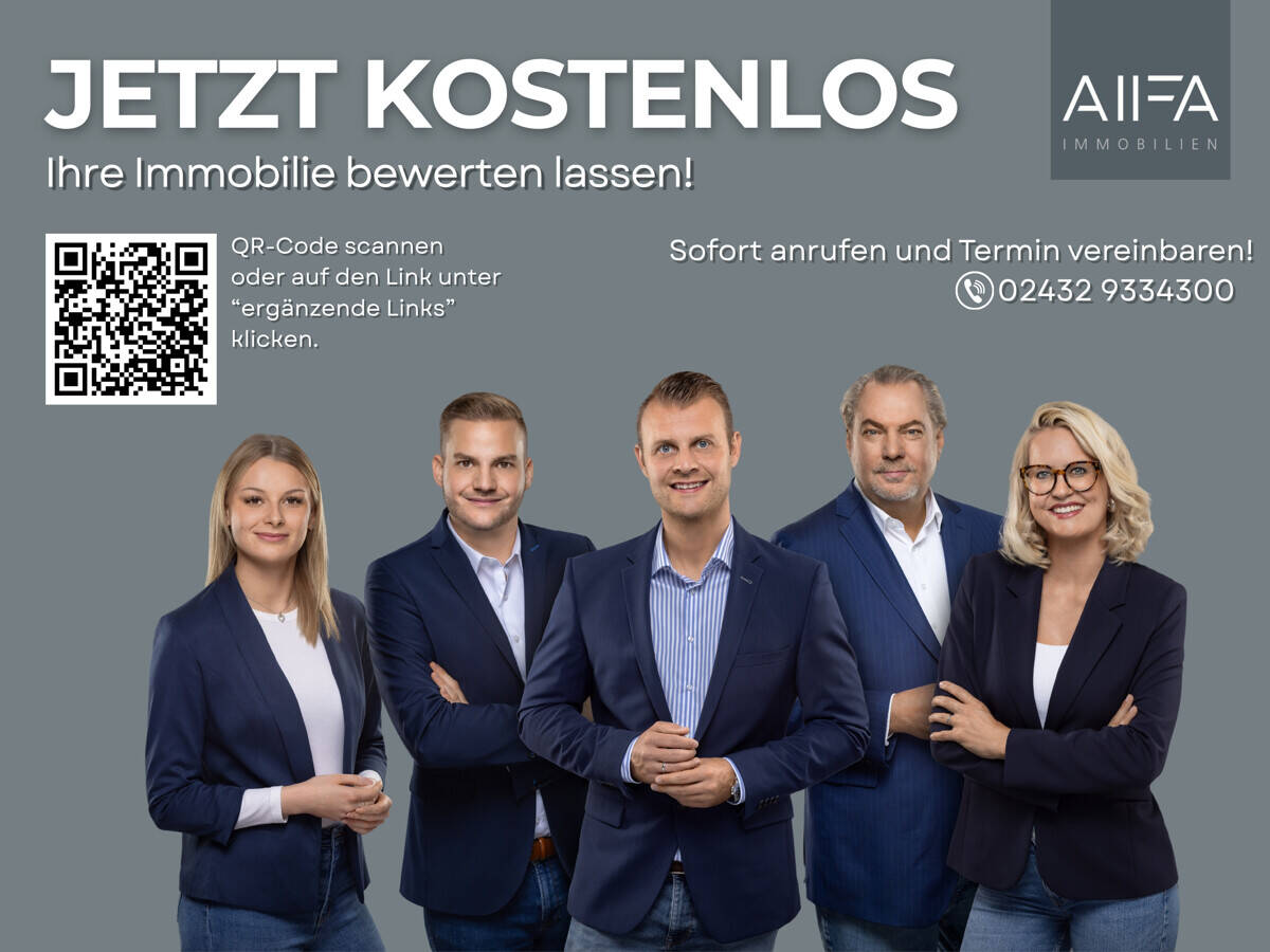 AllFa – Reiheneckhaus in ruhiger Wohnlage von Teveren!, 52511 Geilenkirchen