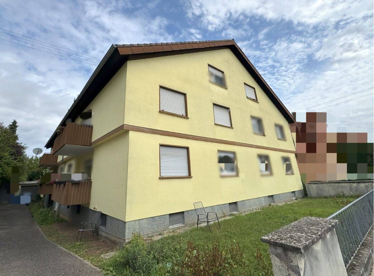 6% Hohe Rendite! 3,5 Zimmer Wohnung in Eppelheim zu verkaufen, 69214 Eppelheim