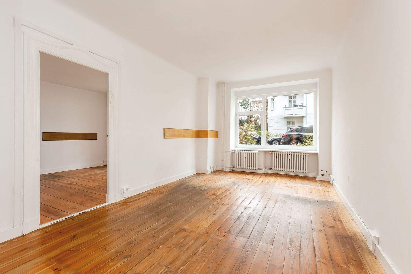 Zusammenlegbare Erdgeschosswohnung mit Vorgelagerter Terrasse !, 12167 Berlin (Steglitz-Zehlendorf Steglitz)