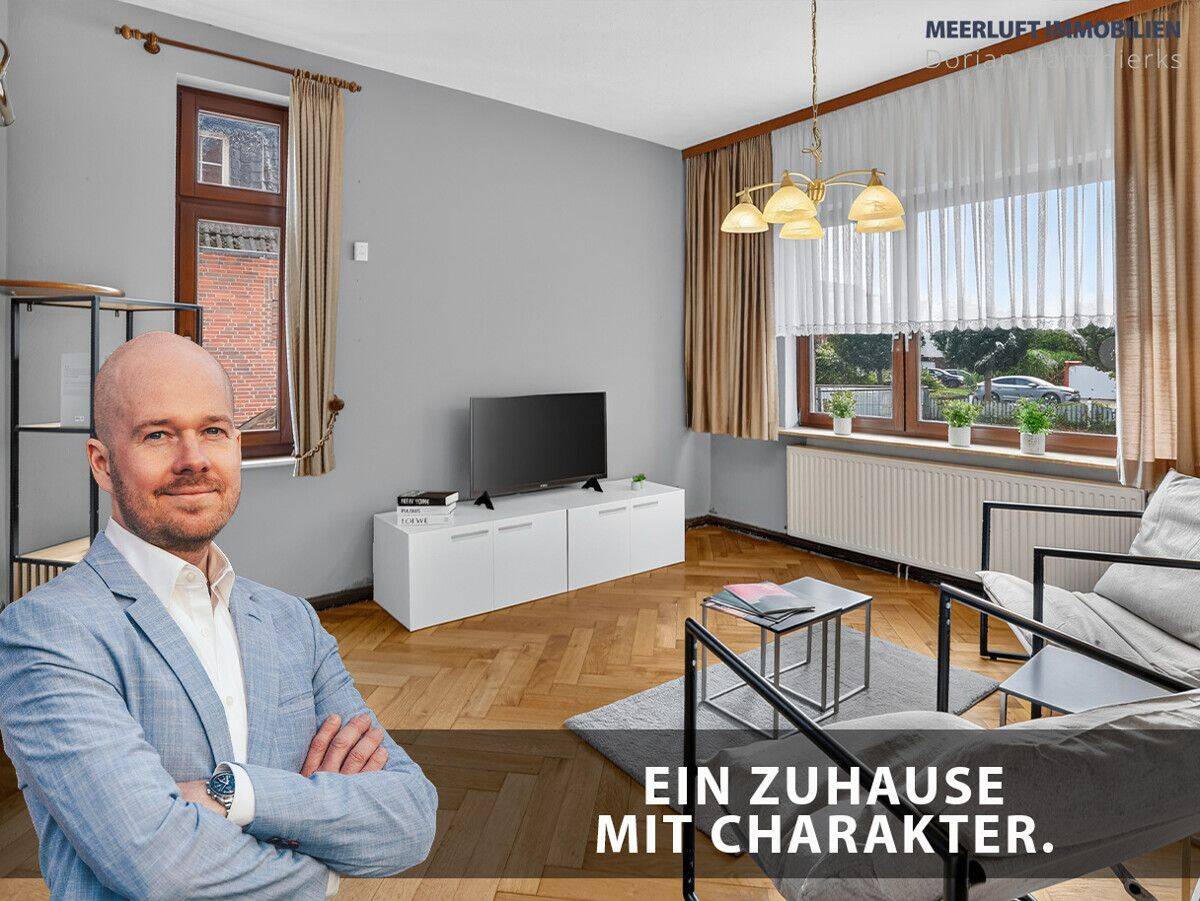 EIN ZUHAUSE MIT CHARAKTER, 26954 Nordenham