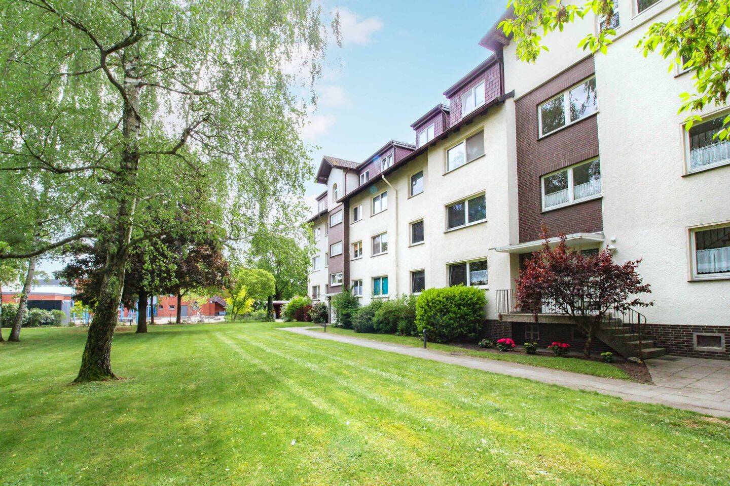 Sofort wohlfühlen: 3-Zi.-Etagenwohnung in Celle-Altencelle, 29227 Celle