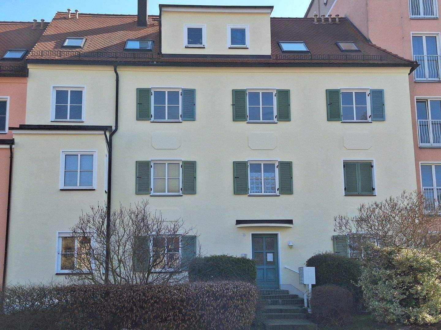 süße 2-Raumwohnung mit Nähe zum Krankenhaus, 8060 Zwickau