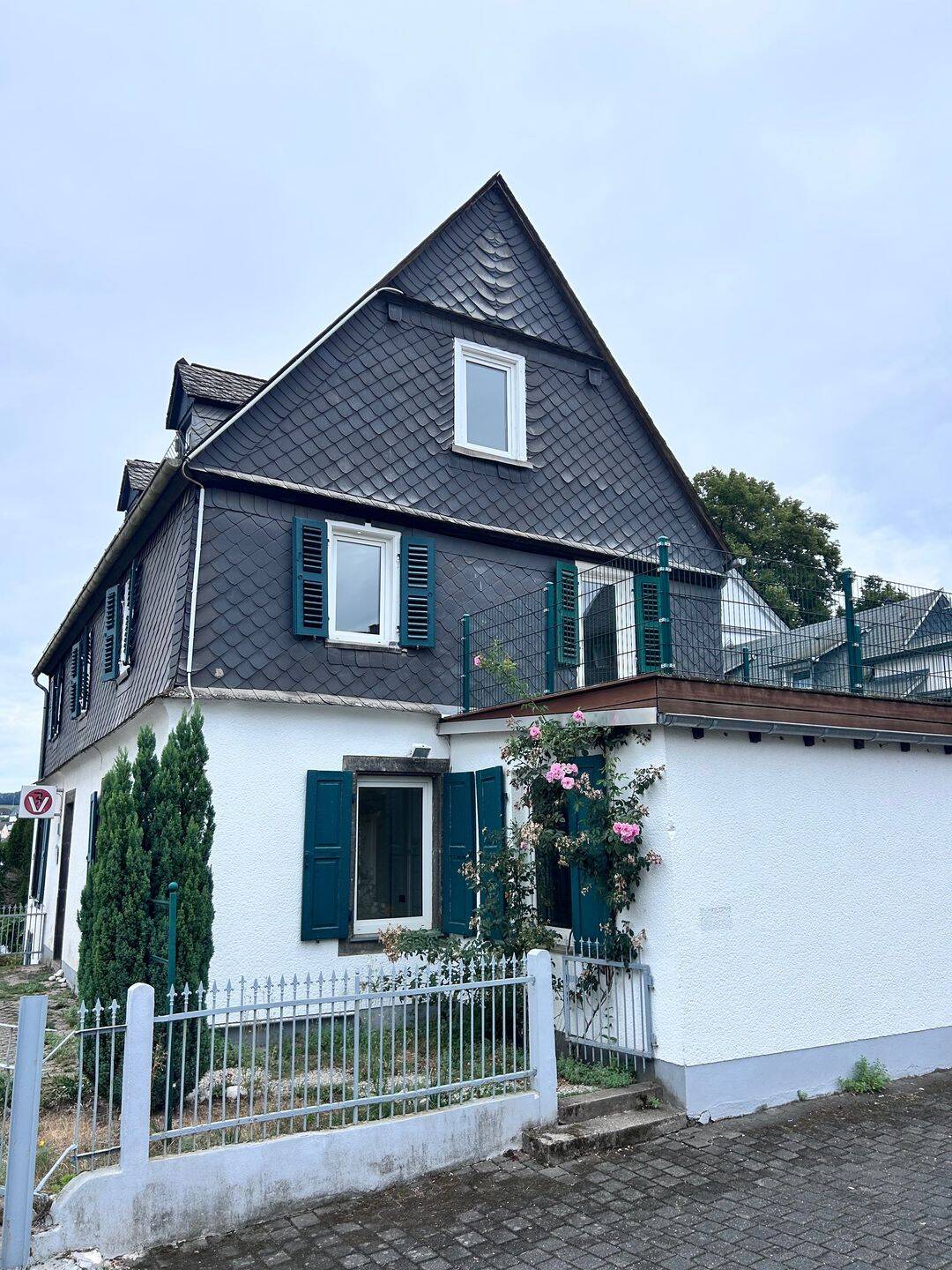 Großes Fachwerkhaus an WG oder Familie zu vermieten, 56203 Höhr-Grenzhausen
