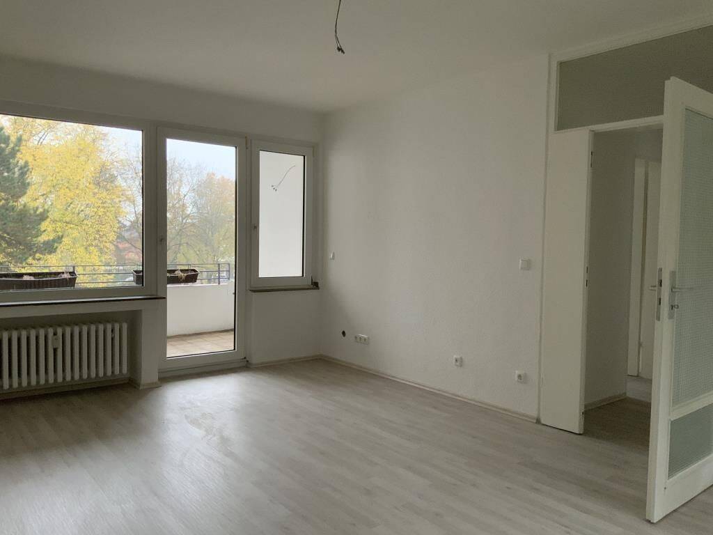 3-Zimmer-Wohnung in Gelsenkirchen Scholven, 45896 Gelsenkirchen (Hassel Scholven)