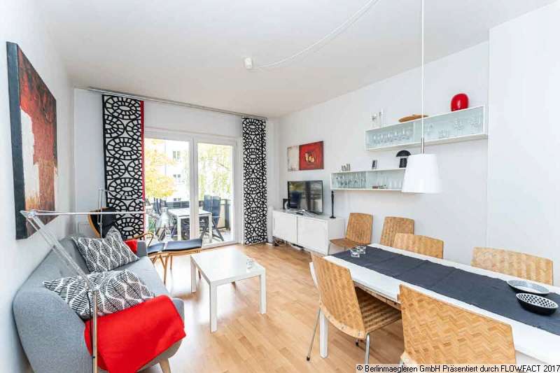 Bezugsfreie 3 Zimmer mit Süd-Ost-Balkon im schönen 30er-Jahre-Bau, 10407 Berlin (Pankow Kleingartenanlage Grönland Kleingartenanlage Neues Heim Kleingartenanlage Volkspark Prenzlauer Berg Prenzlauer Berg)