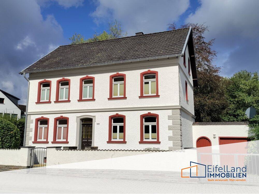 Besondere Immobilie mit Garten und Charme zur Miete!, 53940 Hellenthal