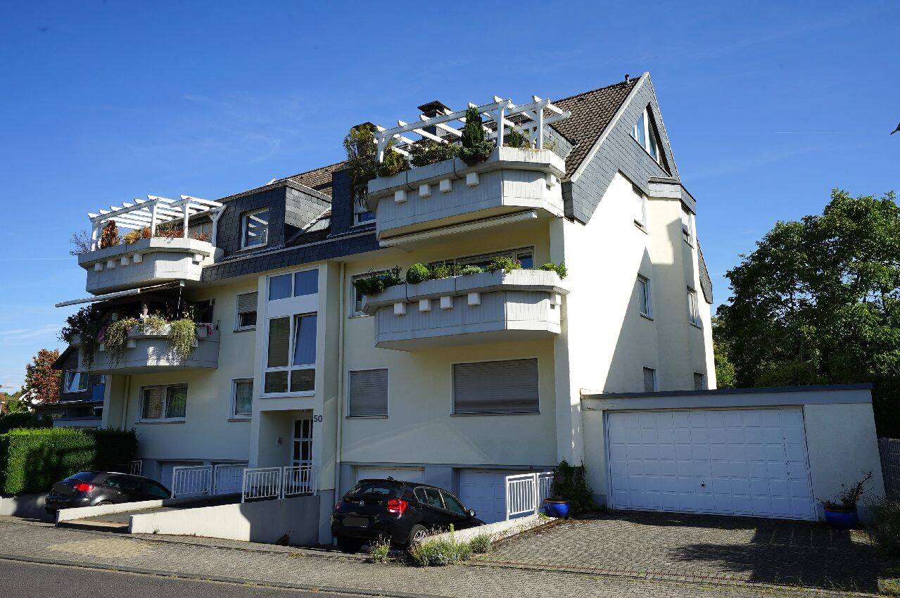 Großzügige 3-Zimmer-Wohnung mit Terrasse und eigenem Garten in Leverkusen-Schlebusch!, 51375 Leverkusen (Schlebusch)