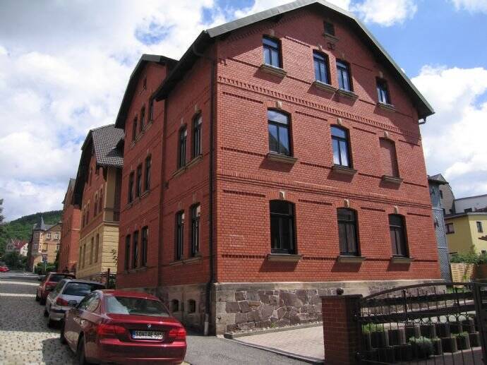 3 Zimmerwohnung neu renoviert, 96515 Sonneberg