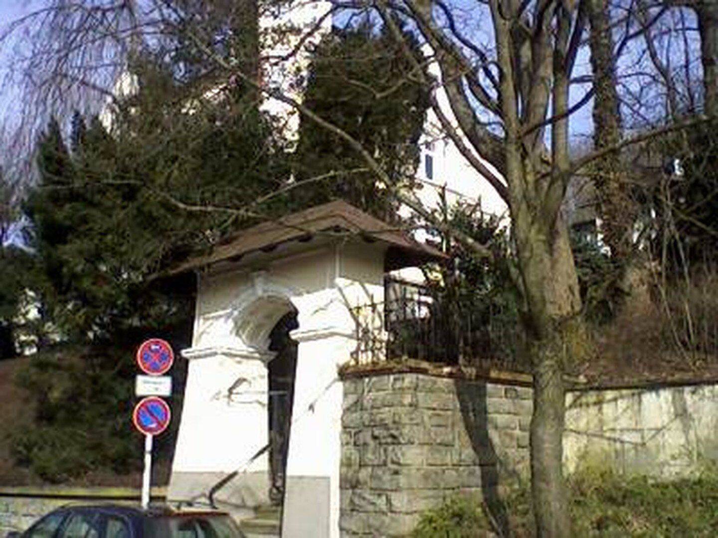 Attraktive Souterrain-2 Zi-Wohnung 88 qm in Jugenstil-Villa zu vermieten, 58507 Lüdenscheid