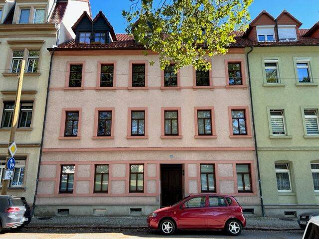 W1269 – DG-Wohnung am Poppitzer Platz, 1589 Riesa