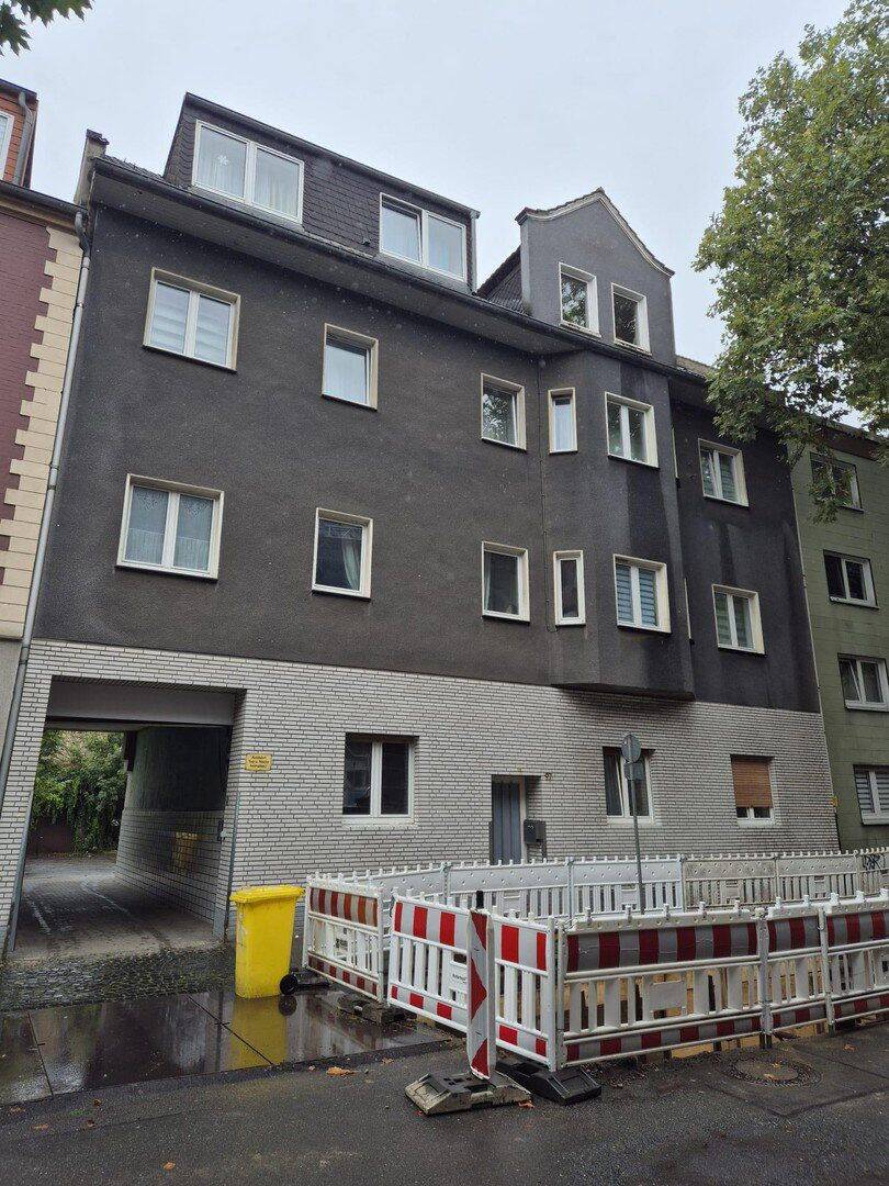 Ihr neues Zuhause: Stilvoll, hell und perfekt geschnitten! – 1-Zi.Wohnung in Gelsenkirchen, 45884 Gelsenkirchen (Rotthausen)