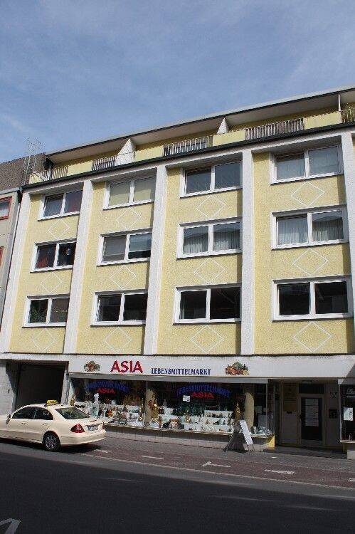 Große 4-Zimmer-Wohnung in Recklinghausen Stadtmitte frei!, 45657 Recklinghausen