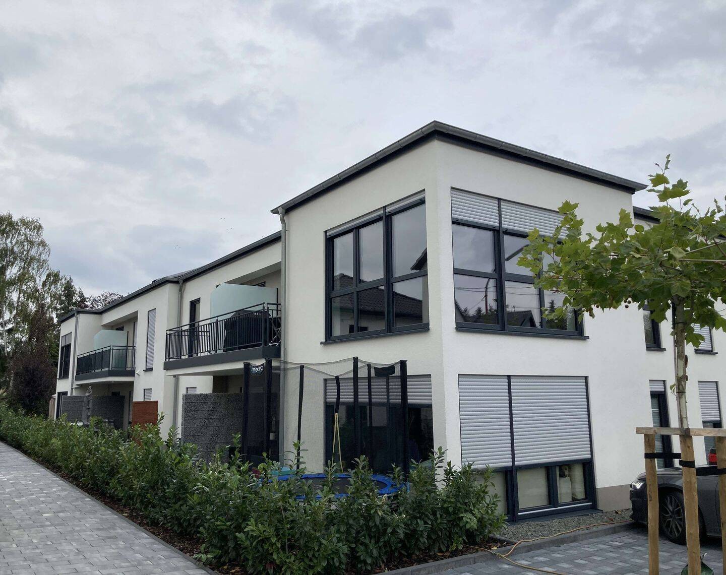 wunderschöne 3 Zimmerwohnung im 1. Obergeschoss zu vermieten, 54309 Newel