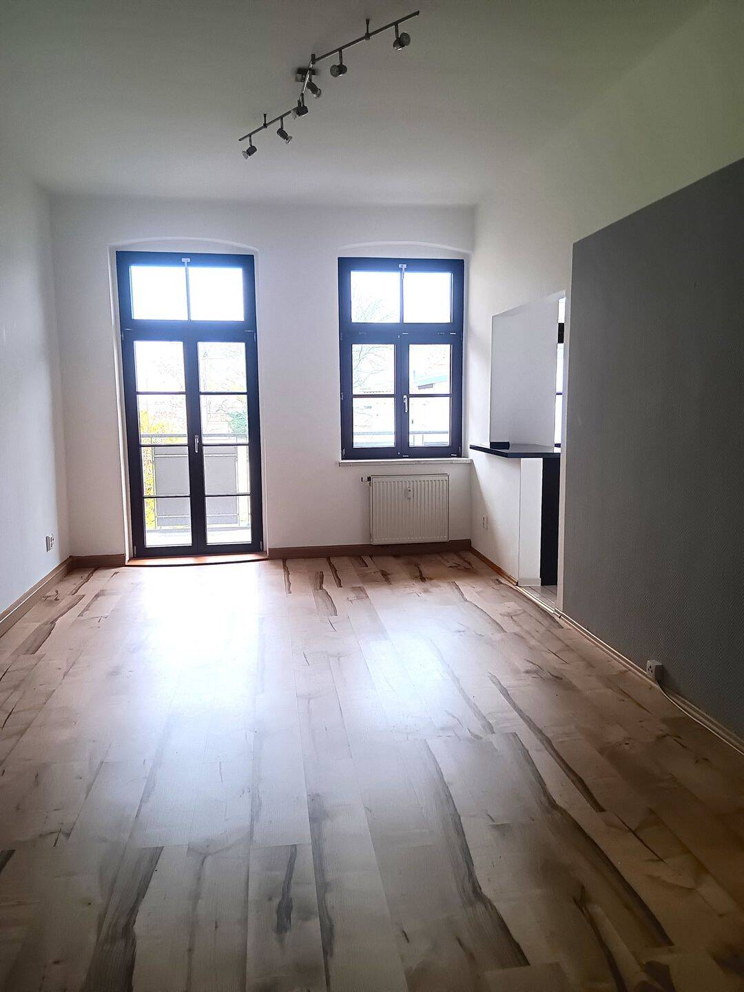 Ein Kamin für die kalten Tage! Gemütliche 2 RWE am Wilhelmsplatz ab 01.11., 2826 Görlitz
