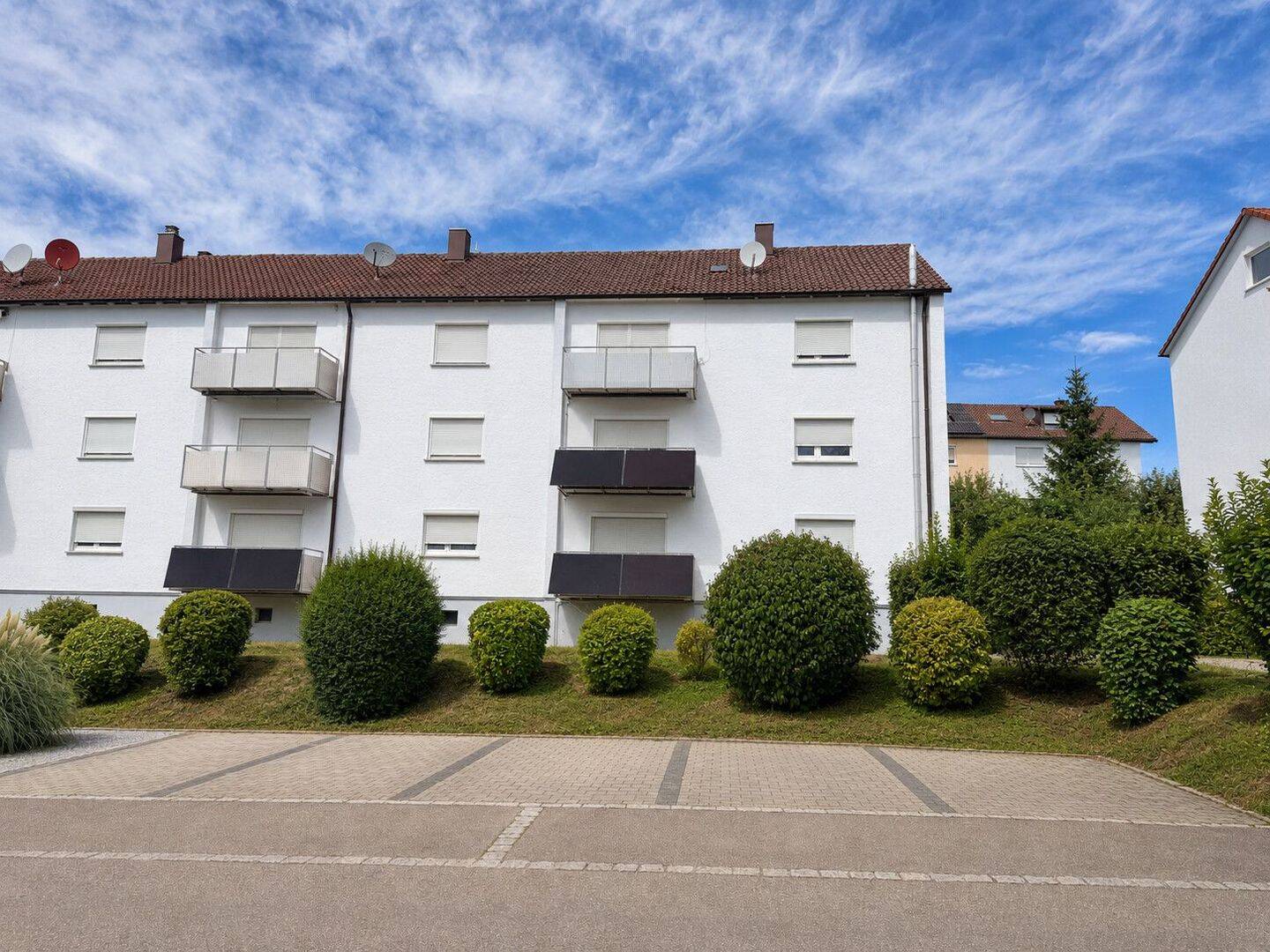Wohnung in Großbettlingen, 72663 Großbettlingen
