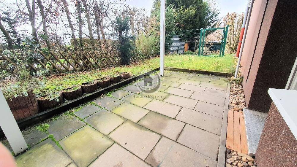 !!! ImmoPoint !!! 2 Zimmer mit Terrasse und kleinem Gertan zwischen Letmathe und Hohenlimburg (IP 2 K 55 TER – UGR – WE2), 58119 Hagen (Hohenlimburg)