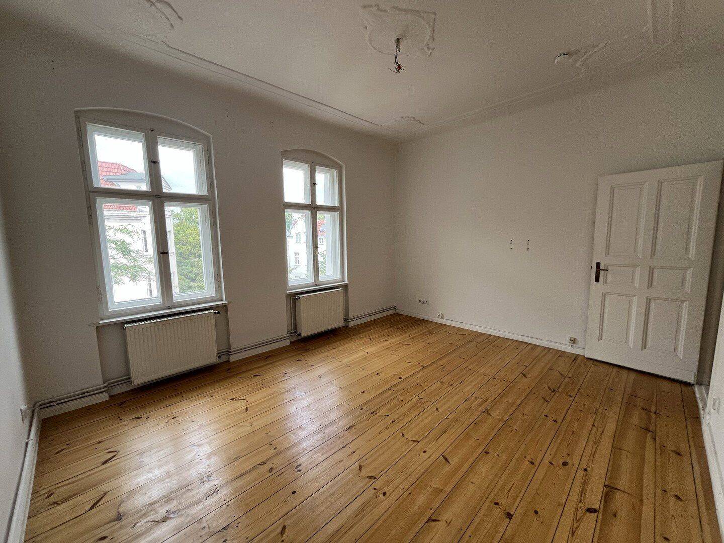 Sanierter Altbau, bezugsfrei, provisionsfrei – vom Eigentümer, 13156 Berlin (Pankow Kleingartenanlage Alte Baumschule Niederschönhausen Rosenthal)