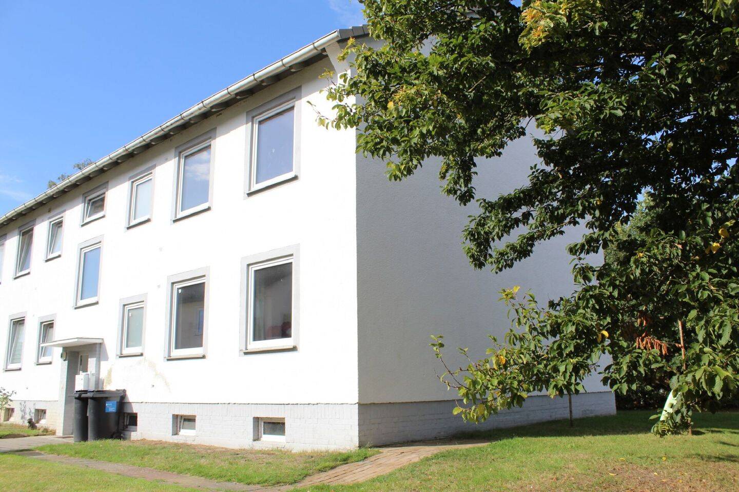 2-Zimmer-Wohnung in Liebenau, 31618 Liebenau