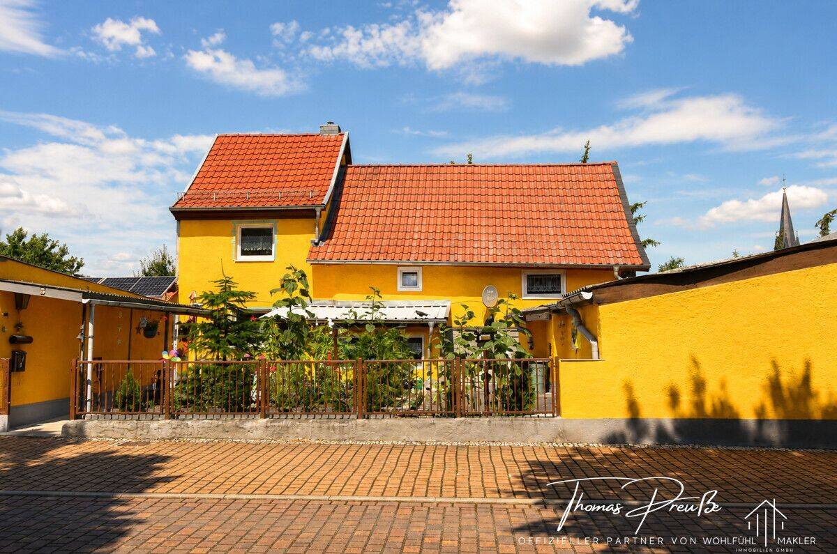 Gemütliches Familiennest mit Garten, 39397 Gröningen