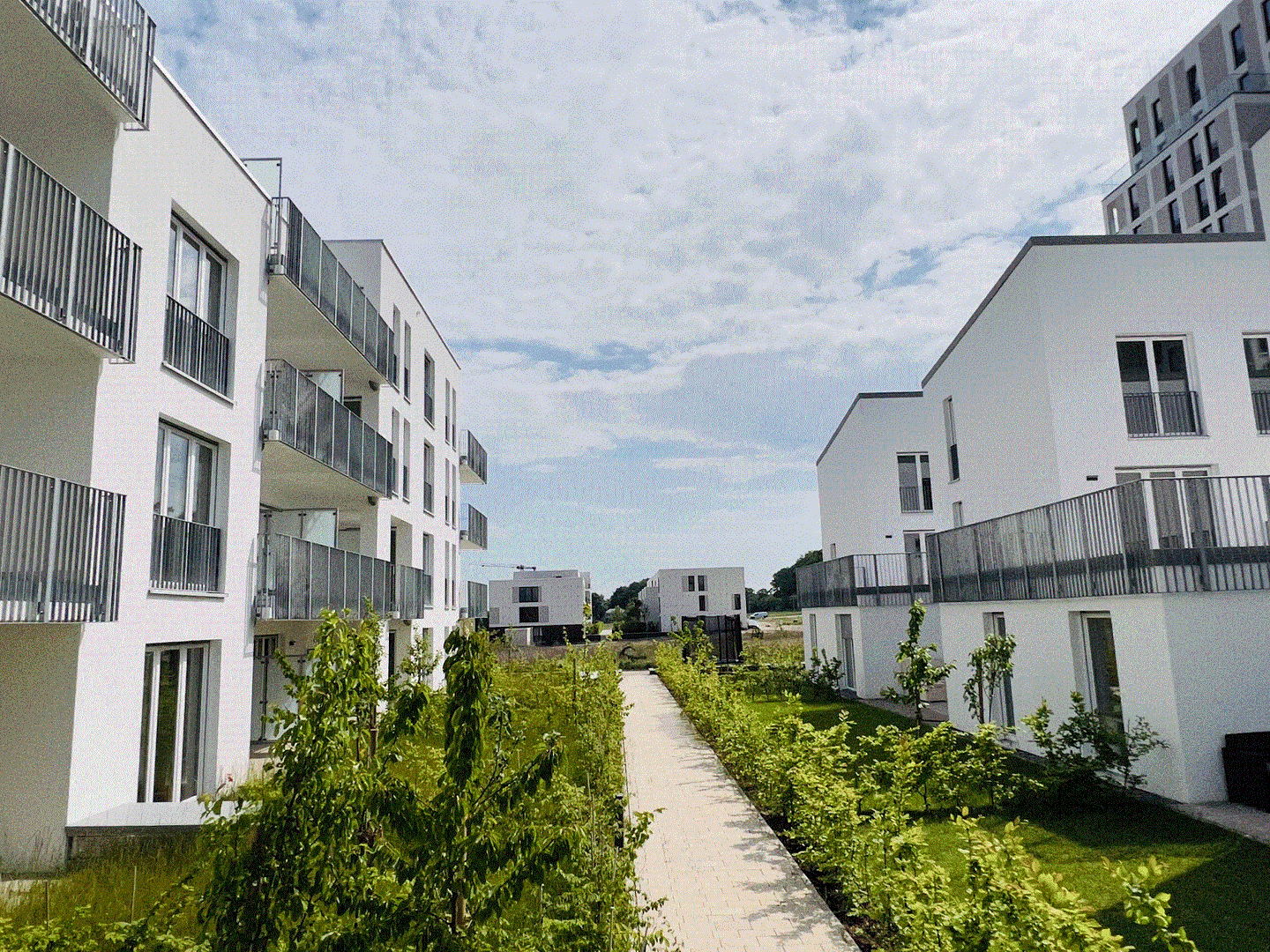 Neubauwohnung in begehrter Wolfsburger Wohnlage, 38446 Wolfsburg