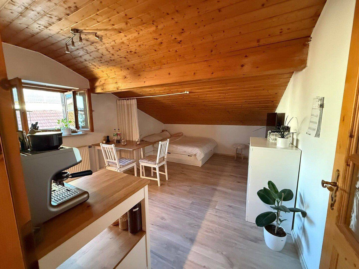 bezaubernde ruhige 1 Zimmer Wohnung in Mühldorf-Mößling, 84453 Mühldorf a. Inn