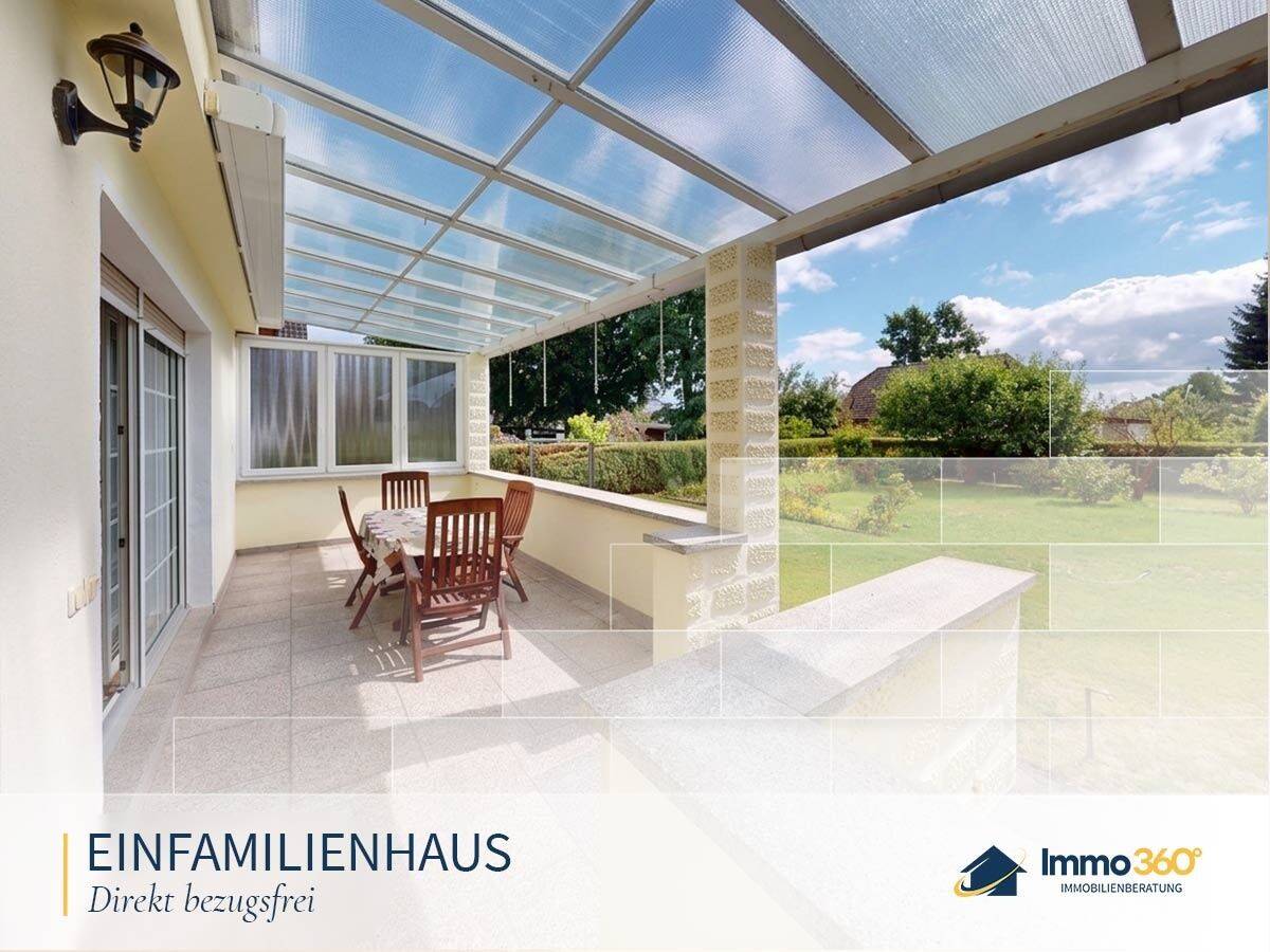 Familienidyll in Falkensee – Haus mit großem Garten und Ausbaureserve, 14612 Falkensee