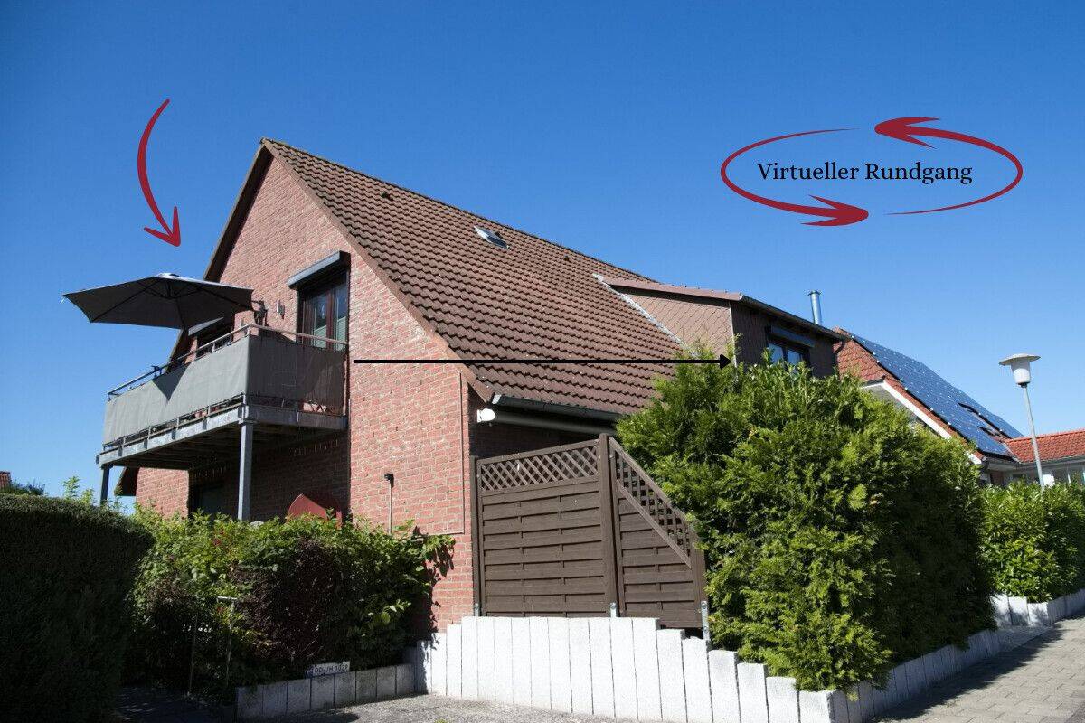 Exklusive 3-Zimmer-Wohnung in Kellenhusen, 23746 Kellenhusen (Ostsee)