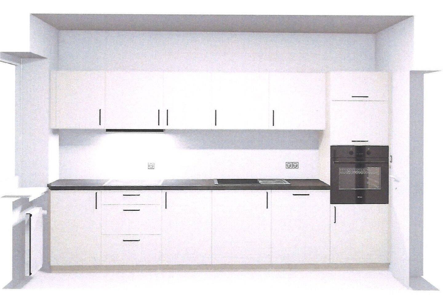 Weihnachten im neuen Zuhause. Großzügige 5-Zimmer-Wohnung im 1.OG mit nagelneuer Einbauküche., 38678 Clausthal-Zellerfeld