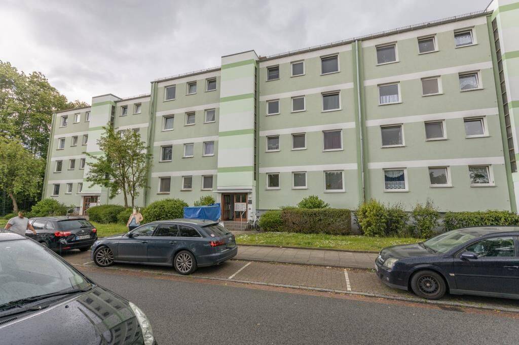 3-Zimmer-Wohnung in Bremen Horn-Lehe, 28357 Bremen (Blockland Borgfeld Lehesterdeich)