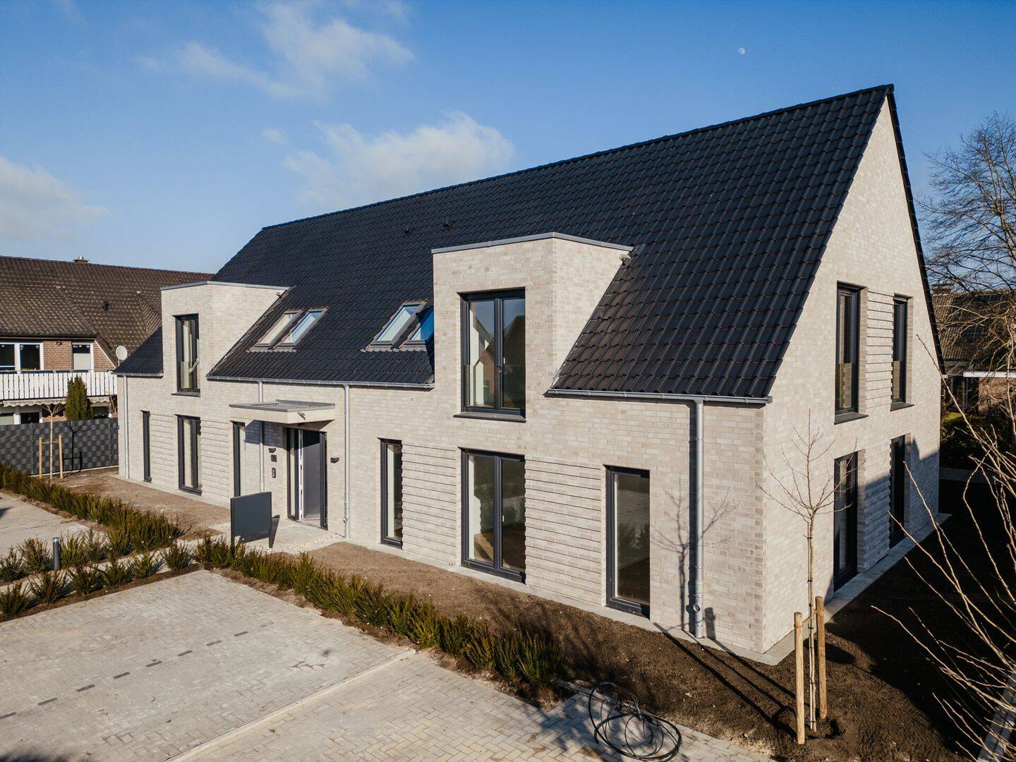 Wohlfühlen auf 78 m² – moderne Wohnung mit Balkon, 48496 Hopsten