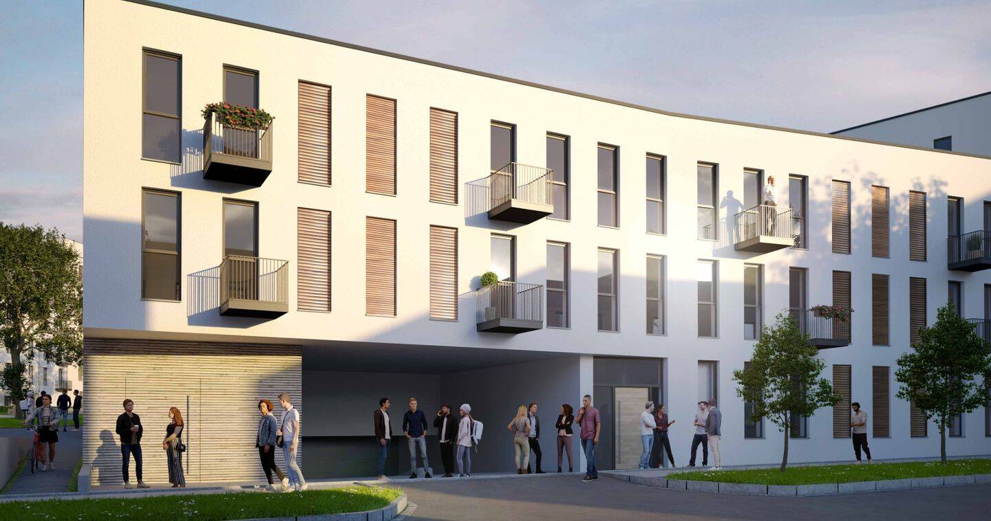 Willkommen im Urban Light – städtisch-modern-hell, 90461 Nürnberg