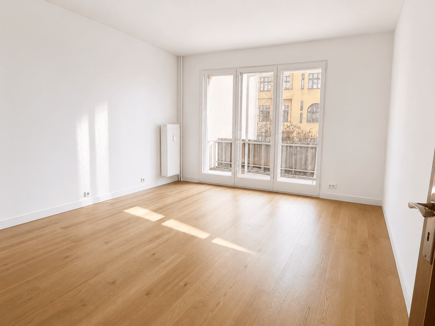 Bezugsfrei in Berlin-Charlottenburg – Attraktive Wohnung mit großzügigem Balkon in begehrter Lage, 10589 Berlin (Charlottenburg-Wilmersdorf Charlottenburg Kolonie Gerickes Hof)