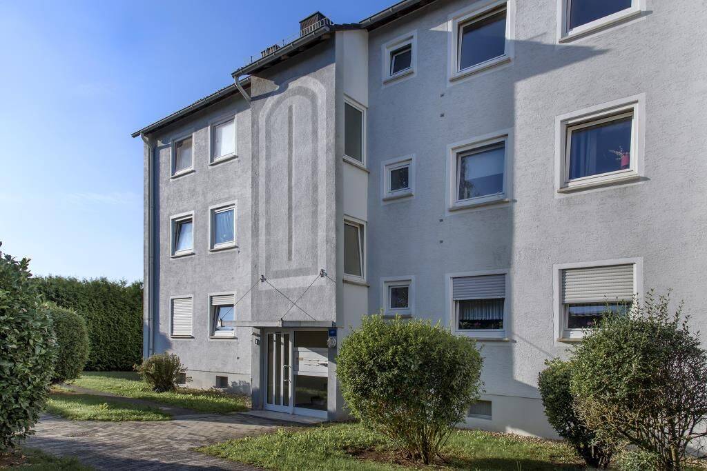 Demnächst frei! Großzügige 4-Zimmer-Wohnung in Mayen mit Balkon & Tageslichtbad, 56727 Mayen