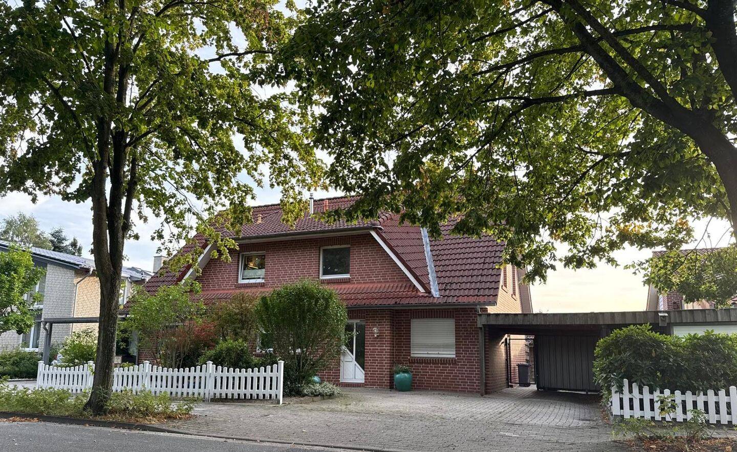 Gepflegte und gut aufgeteilte Doppelhaushälfte in Papenburg, 26871 Papenburg