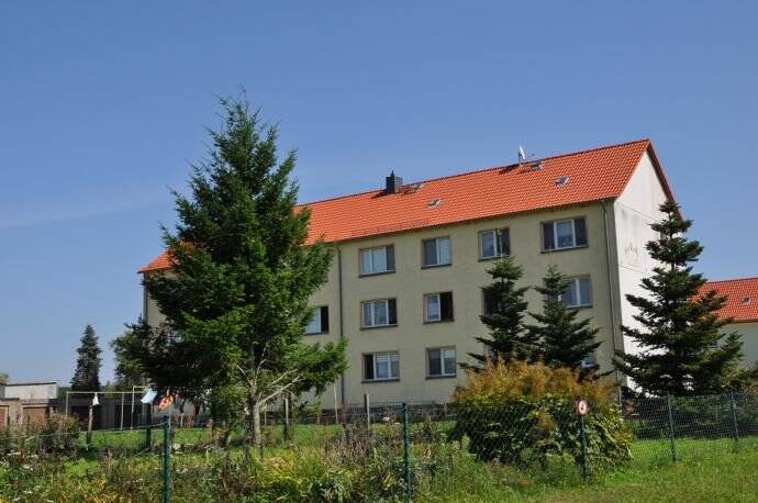voraussichtlich ab 01.12.2026! Dannenberg 3-Raum Wohnung- Wohnen in ruhiger ländlicher Atmosphäre, 16259 Falkenberg