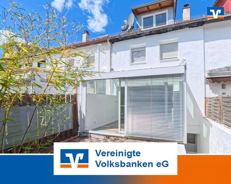 Tolles Reihenmittelhaus mit Wintergarten und Carport – sofort Frei, 72760 Reutlingen