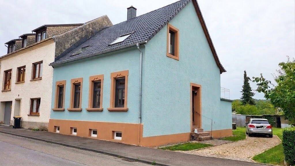 Erstbezug nach Kernsanierung! EFH mit gr. Grundstück, 66424 Homburg