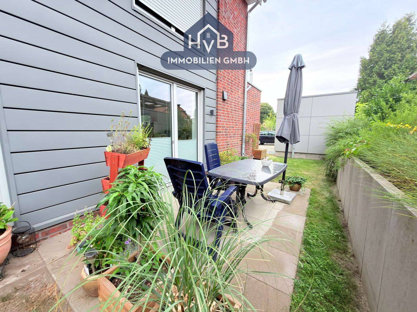 Modern wohnen mit Terrasse – großzügige 3-Zimmer-Erdgeschosswohnung, 27383 Scheeßel