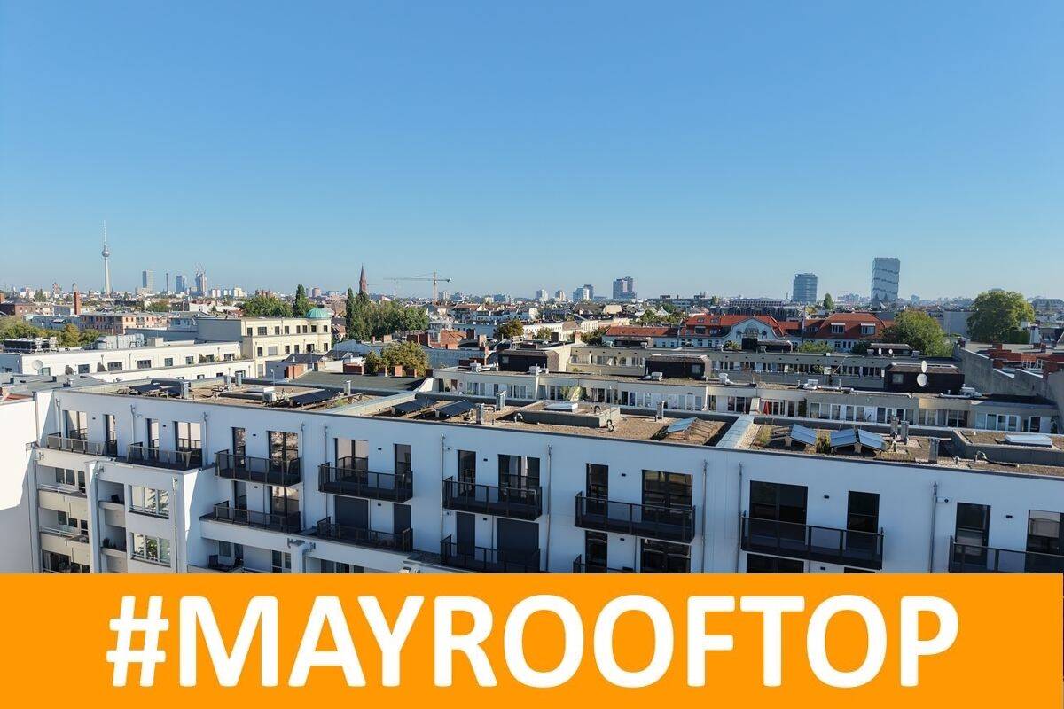 Erstbezug! Exklusive 3-Zimmer-Neubauwohnung mit Südbalkon, 12047 Berlin (Neukölln Kolonie Freie Stunde)