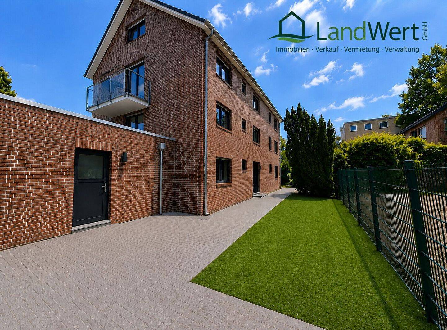 Erstbezug im nachhaltigen Neubau, modernes Wohnen in Oldenburg – Wohnung Nr. 3, 26133 Oldenburg (Oldb) (Kreyenbrück)
