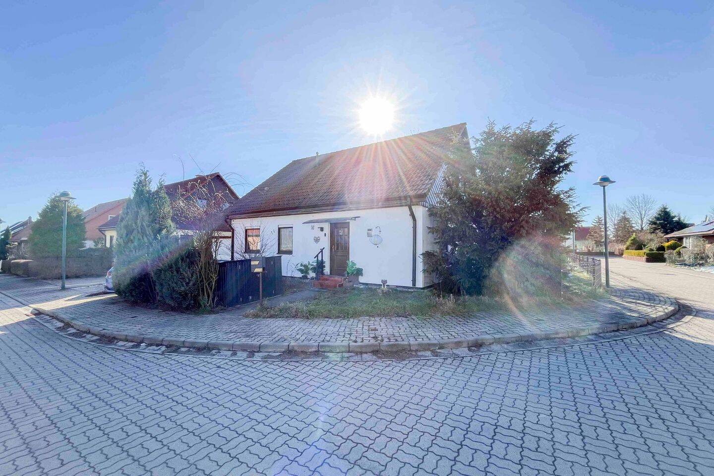 Familienidylle in Steuden – Großzügiges Zuhause mit großem Garten und Kaminofen, 6179 Teutschenthal